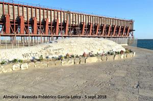 13 ALMERIA - RAMBLA FREDERICO GARCIA LORCA (7)